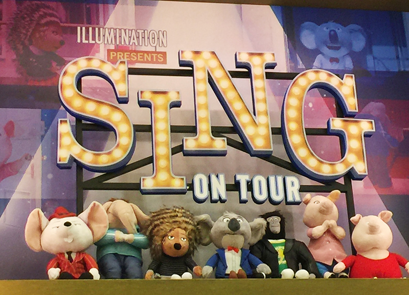 SING ON TOUR グッズ全種類一覧 | USJアソビジャーナル